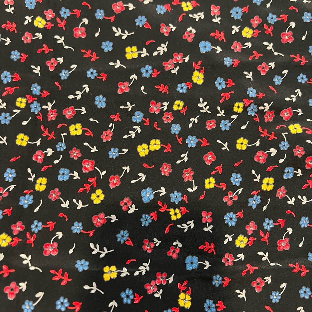 Vintage silk scarf by Celine Paris - Picture 6 of 6